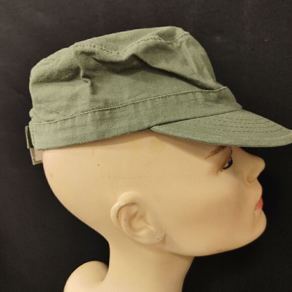 ROTHCO WOMEN'S VINTAGE ADJUSTABLE FATIGUE CAP - Picture 3 of 9